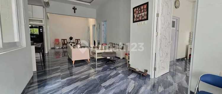 Rumah Bagus Deket Akpol Semarang 1