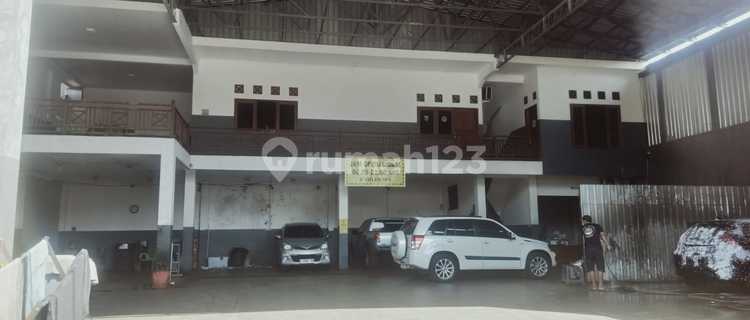Jual Tempat Usaha di Semarang Selatan 1