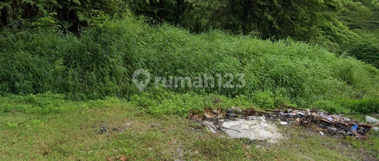 Tanah di Kawasan Industri Candi Semarang 1