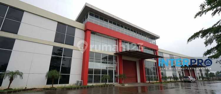 5in1 Gudang Warehouse Kawasan Industri Suryacipta Karawang Barat 1