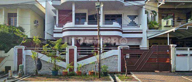 Rumah 2 Lantai di Puri Indah Raya Jakarta Barat Siap Huni 1