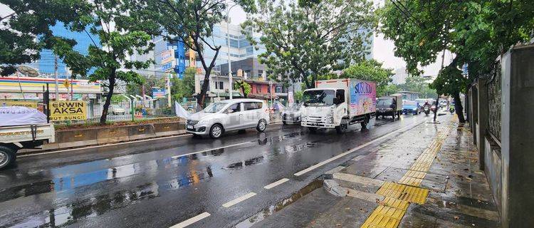 Tanah Komersil di Jl Panjang Dekat Relasi Cocok Untuk Usaha Dan Kantor 1