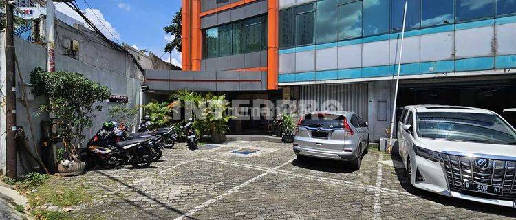 Ruko Gandeng Lift 5 Lantai di Jl Buncit Raya Warung Buncit 1
