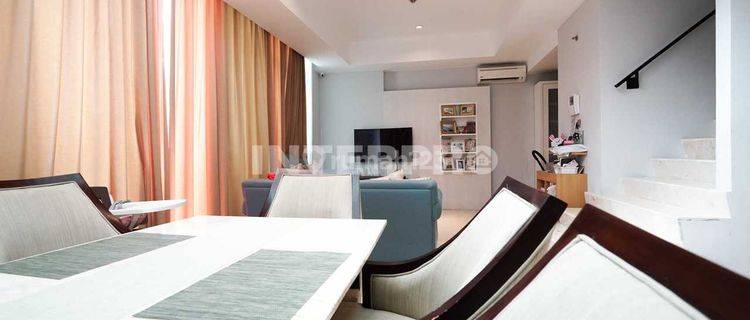 Apartemen Satu8 Residence 3br Kedoya Selatan Kebon Jeruk Lb 188m2 1