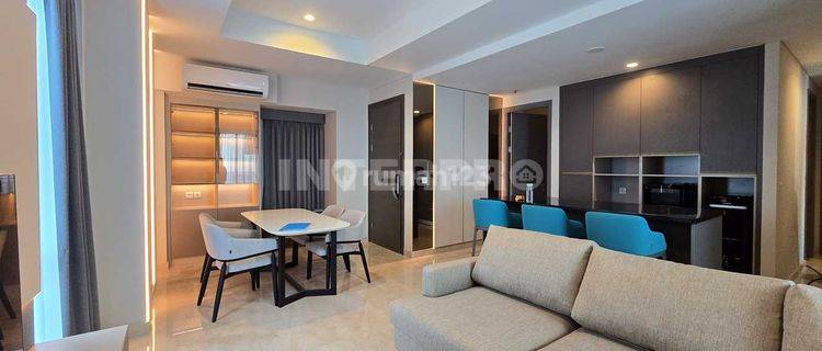 Apartemen 3BR Disewakan Aerium Residence Lb 144m2 1