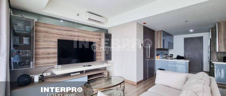 Apartemen 3BR St Moritz Puri Indah Tower New Ambassador Like New 1