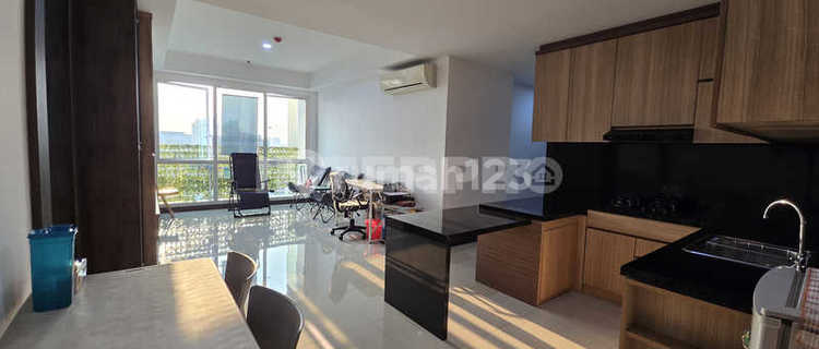 Apartemen Dijual AKR Gallery West 4BR Semi Furnished - LB 128m2 1