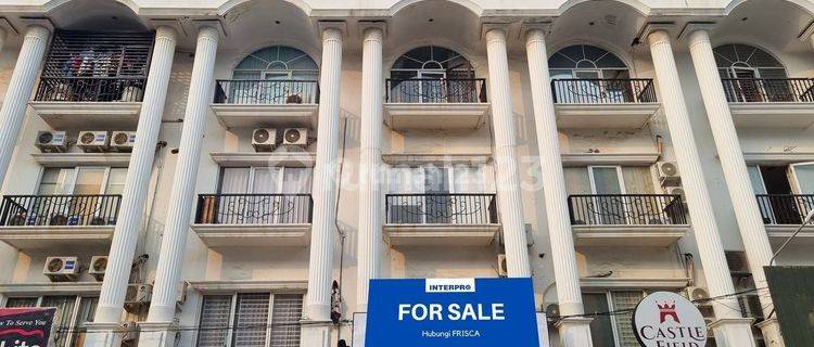 Ruko Rich Palace di Meruya Kembangan Jakarta Barat 279 M 1