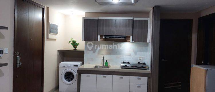 Super strategis, apartemen U_Residence2, luas 65m2,, 2bedroom, 1 toilet, full furnished,  connect dengan Lippo Supermall, ke UPH bisa jl kaki, dikelilingi kuliner, dekat Rs Siloam, access pintu tol  1