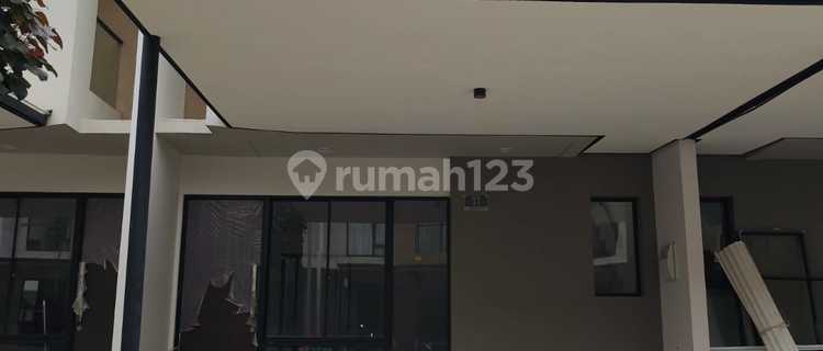 Murahhh Rumah Milenial,cluster Dallas New Jakarta City Pantai Indah Kapuk2 Ukuran 6x15 M = 2lantai Luas Bangunan : 119m2 Utara Kamar Tidur : 3+1 Type Navy  1