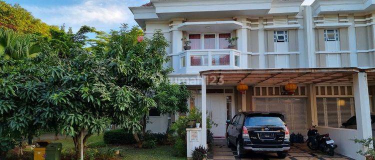 Dijual Rumah Hook Cluster Vernonia Summarecon Bekasi

 1