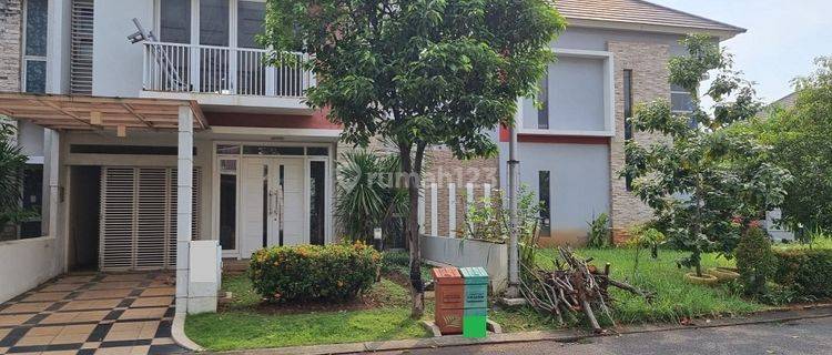 Dijual Rumah Cluster Palm Summarecon Bekasi

 1