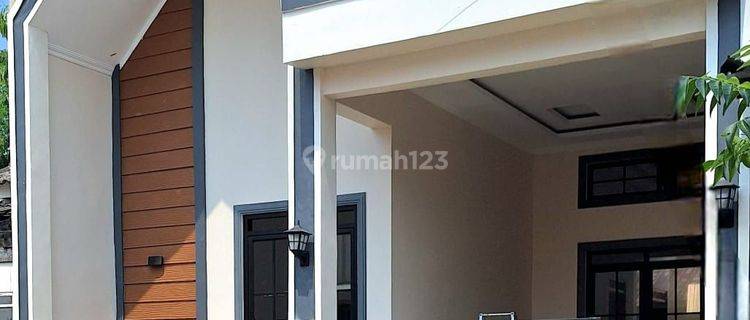 Rumah Minimalis Dp All In 5jt Siap Huni 3 Kamar Tidur  1