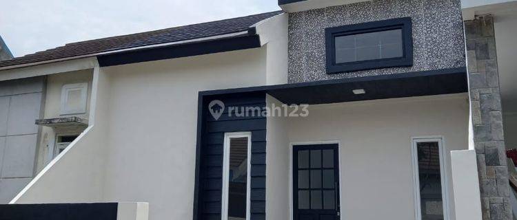 Dijual Rumah di Citra indah city 3 kamar minimalis modern 1