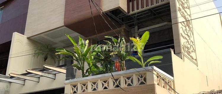 Rumah Mewah Pluit Harga Bagus Furniture Mahal Siap Huni 1