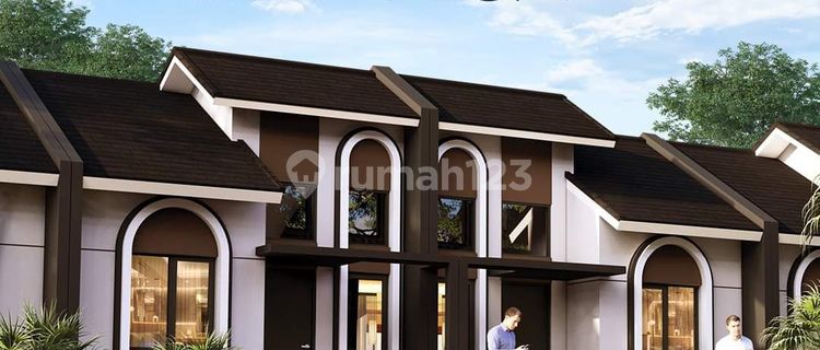 Elite house in the center of Maros city. 1