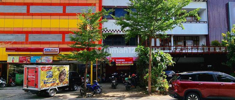 Disewakan Ruko Poros Jalan Pengayoman Makassar 1