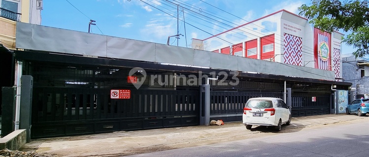 Single-Story House in Panakkukang Area, Makassar City 1