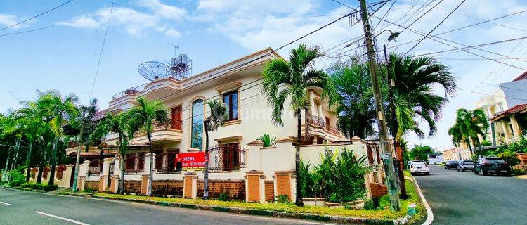 Dijual Rumah Mewah Komp.chrysant Panakkukang Makassar 1