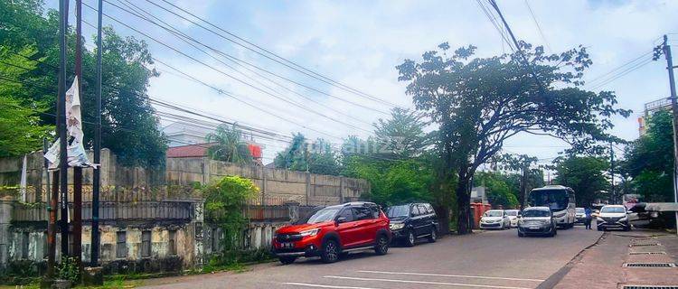 Dijual Tanah Kosong di Pusat Kota Makassar Kawasan Panakkukang Makassar 1