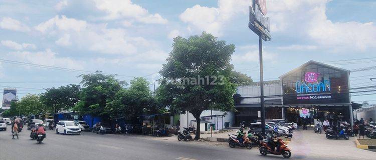 Disewakan Tanah di Jl.perintis Kemerdekaan Daya Makassar 1