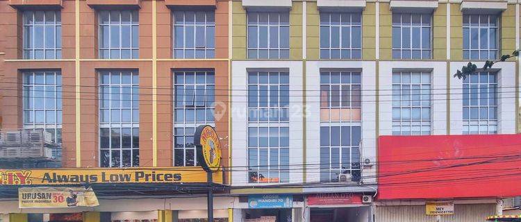 Dijual Murah Ruko 2 Petak Jl.veteran Selatan Makassar 1