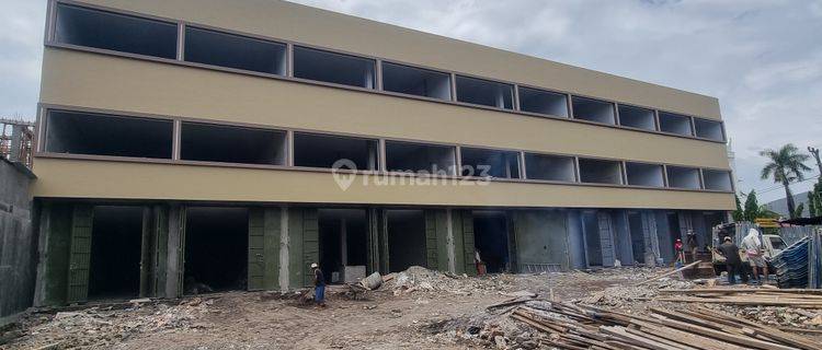 Ruko baru di jl.perintis kemerdekaan makassar 1