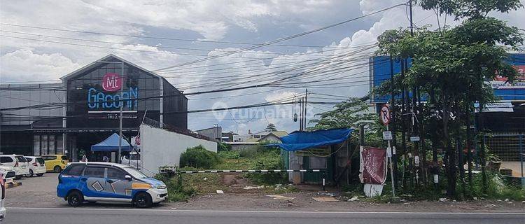 Tanah kosong di jl. perintis kemerdekaan makassar 1