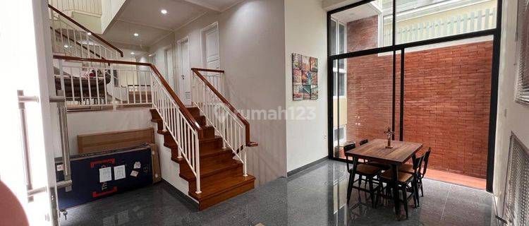 Dijual Rumah Hook Baru di Samara Village, Gading Serpong 1