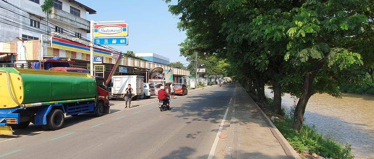 Hitung Tanah Saja Dijual Cepat Bu Gudang di Tangerang Kota 1