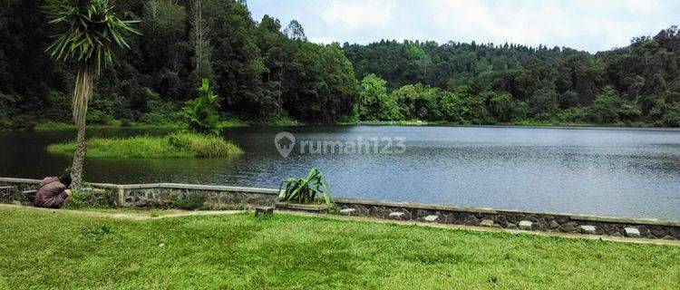 Dijual Tanah Dan Villa Harga Tanah Saja di Situgunung, Sukabumi 1