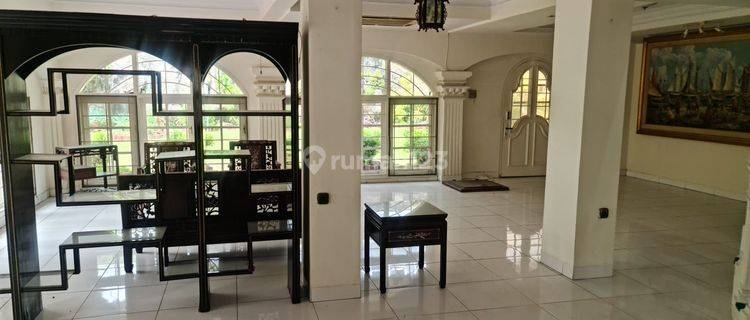 Dijual Murah Rumah Ancol Harga Dibawah NJOP Dihitung Bangunan Saja, Jakarta Utara 1