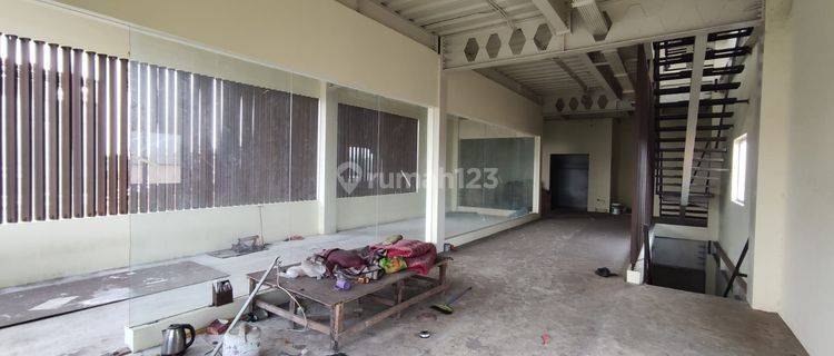 Disewakan Ruko Pinggir Jalan Raya Serpong, Tangerang Selatan 1