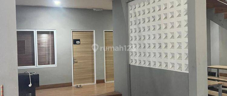 Dijual Rumah Kos 2 Lantai di Sisingamangaraja, Rintis, Riau 1