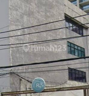 Dijual Disewakan Tanah Pinggir Jalan Raya Besar, Pasar Baru 1