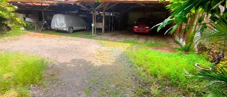 Dijual Rumah Hitung Tanah Saja Pinggir Jl Karang Anyar, Semarang 1