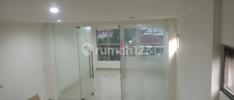 For Sale/Rent 4-Story Maisonet Shop House, Green Ville, Duri Kepa, West Jakarta 1
