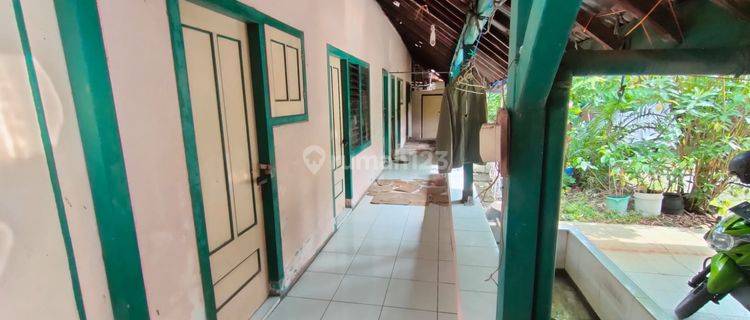 Dijual Rumah Pinggir Jalan Besar di Karang Anyar Semarang Kota 1