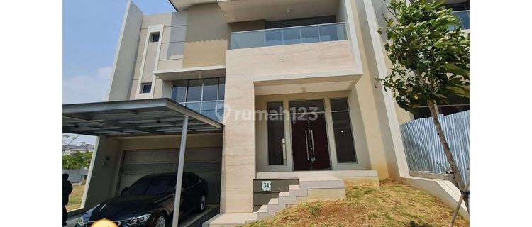 Rumah brand new di Golf Island PIK 2 1