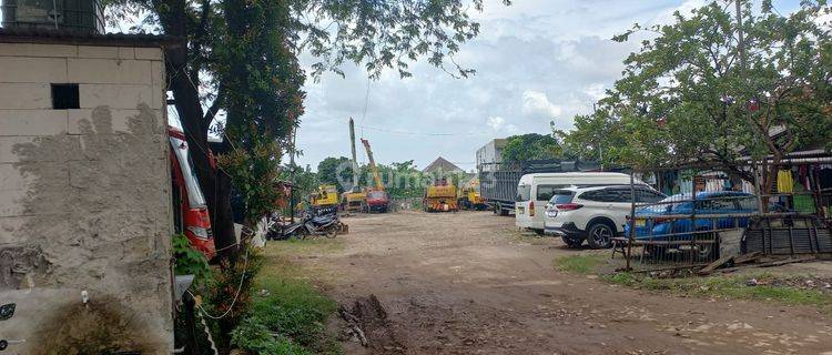 Jual BU bawah NJOP Tanah Strategis Pinggir Jalan Cipondoh 1