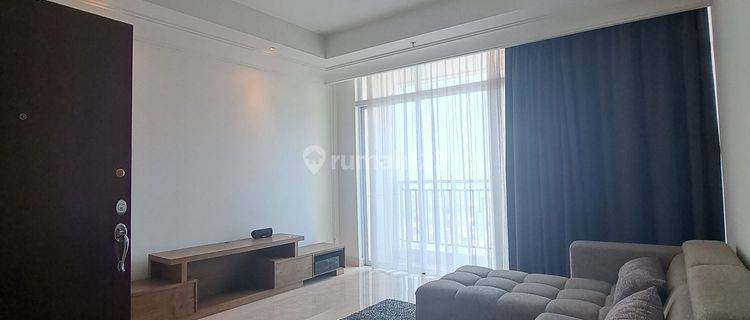 Apartemen Premium dengan lift pribadi di Pakubuwono View 1