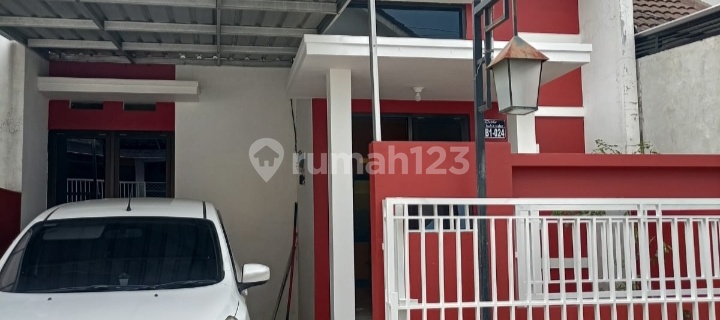 Beautiful Modern House at Villa Bukit Tidar Malang, Great for Family Staycation, Close to Tourist Spots - Campus - Supermarket - Cafe 1