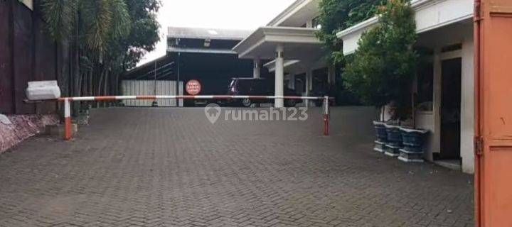 Dijual Pabrik Rokok Masih Aktif Di Malang Kota  1