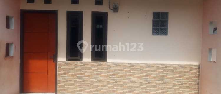 Affordable Rent: Cijambe Ujung Berung House, 2 BR, In an Alley 1