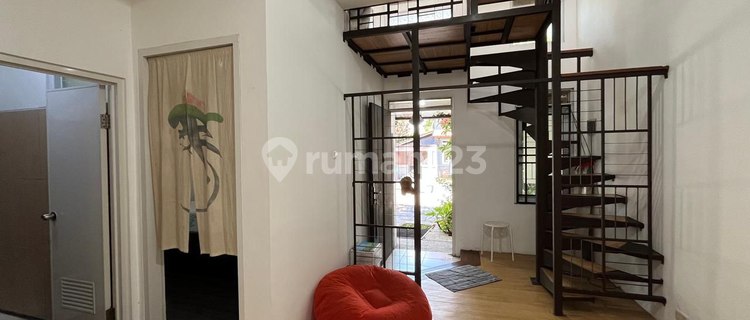 Rumah Under 2M di Kota Baru Parahyangan dengan Rooftop View Gunung 1