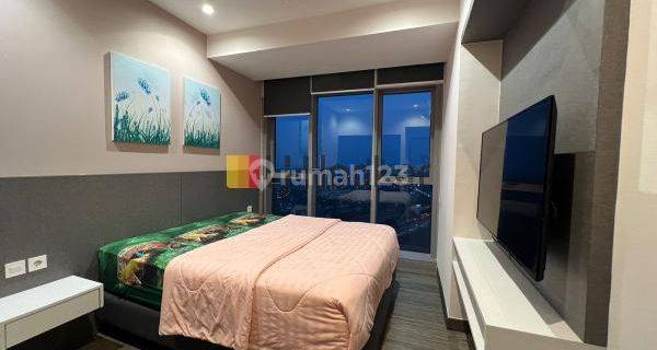 Apartemen Type 2 BR Siap Huni Di The Branz BSD City 1