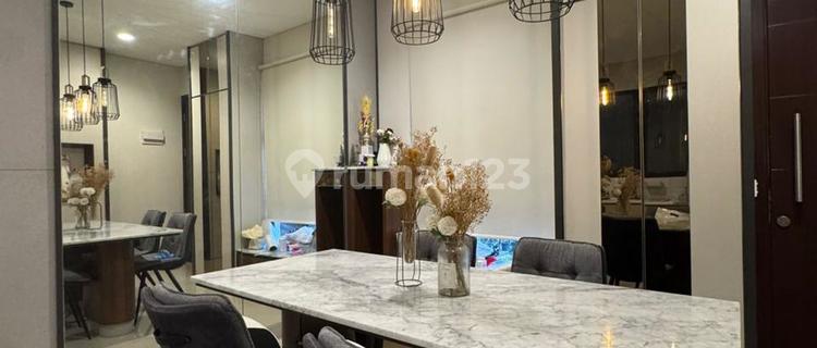 Nice and Affordable House in Vanya BSD Near the Swimming Pool. Chan. 1