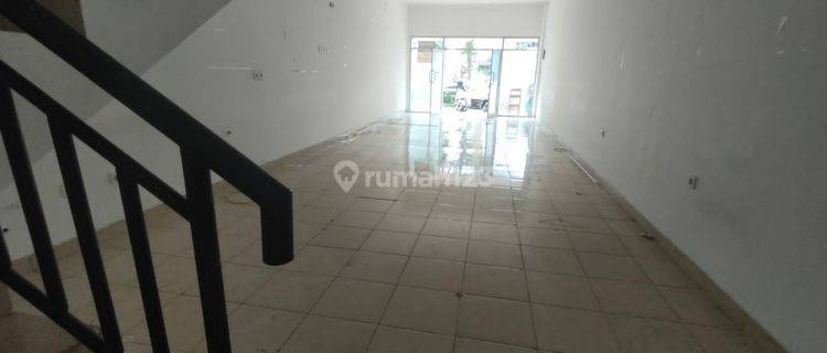 Ruko Siap Huni. Siap Buat Usaha Lin 1