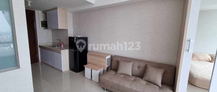 Apartemen Studio Full Furnished Dekat Uph Dan Menyatu Dengan Lippo Mall Karawaci Di U Res 3 1
