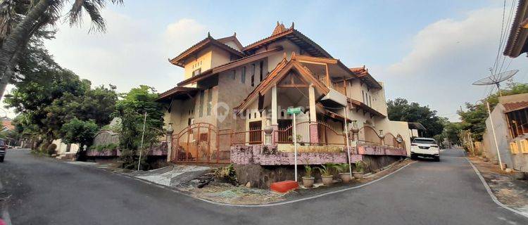 Rumah Hook Mewah Tengah Kota Tengger Gajahmungkur AKPOL Jatingaleh 1